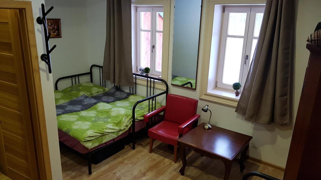 Familiekamer met Eigen Badkamer
