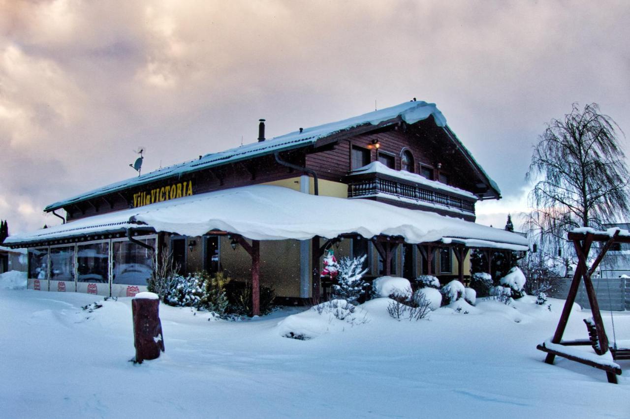 Villa Victoria Penzion - Bed and Breakfast Liptovský Ján