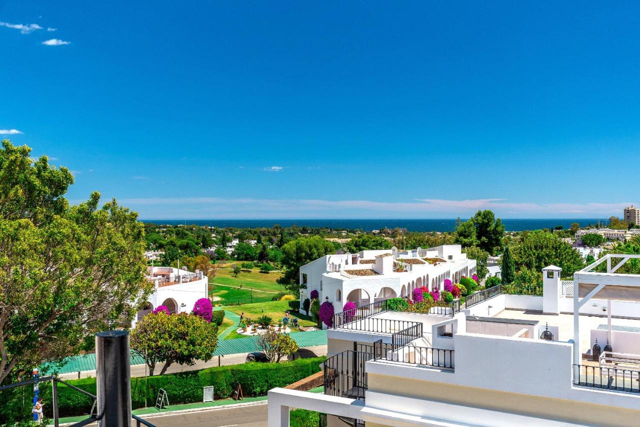 B&B Marbella - Aloha Pueblo with sea views - Bed and Breakfast Marbella