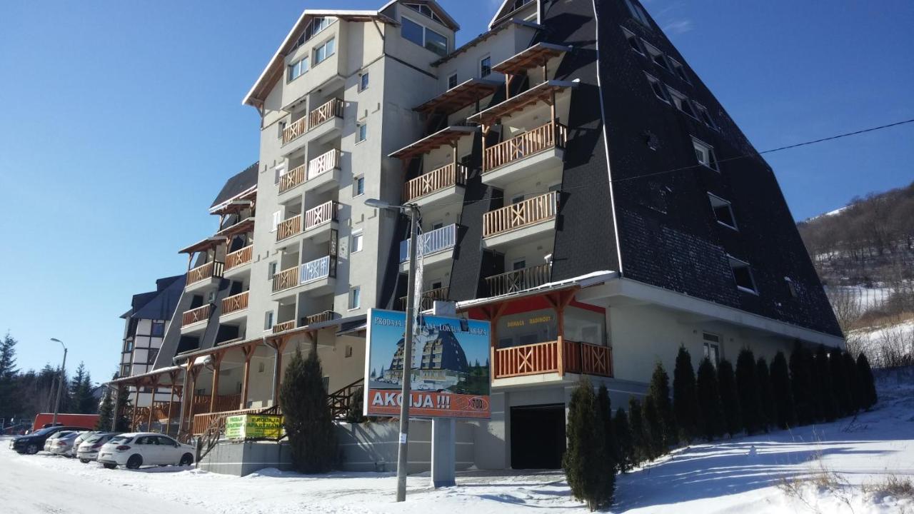 Apartmani Nebrigic - B&B Brzeće