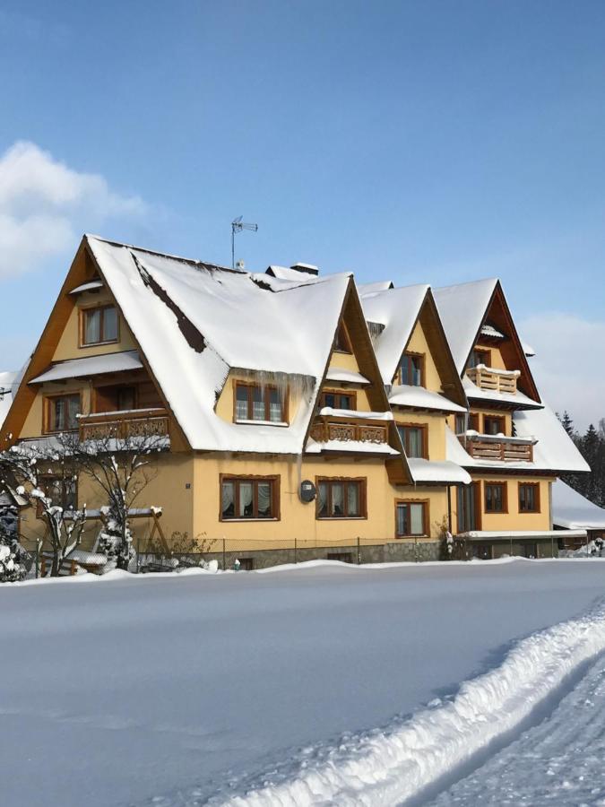 Zakątek pod Grapą - Bed and Breakfast Białka Tatrzańska