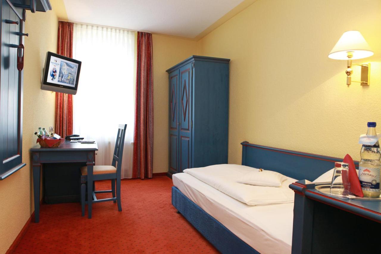 Hotel Erbgericht Buntes Haus