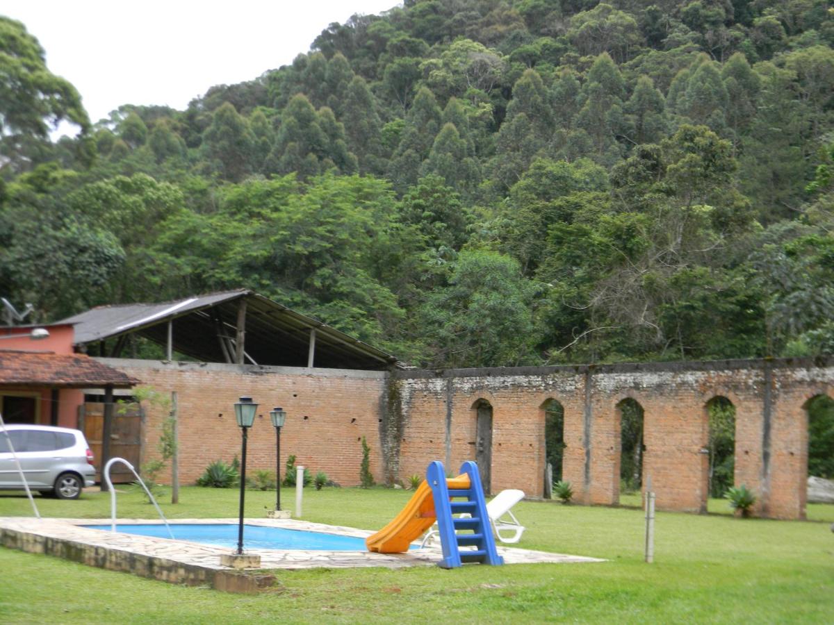 Chalé Rio das Pedras - Ferienwohnung Santo Antônio do Pinhal