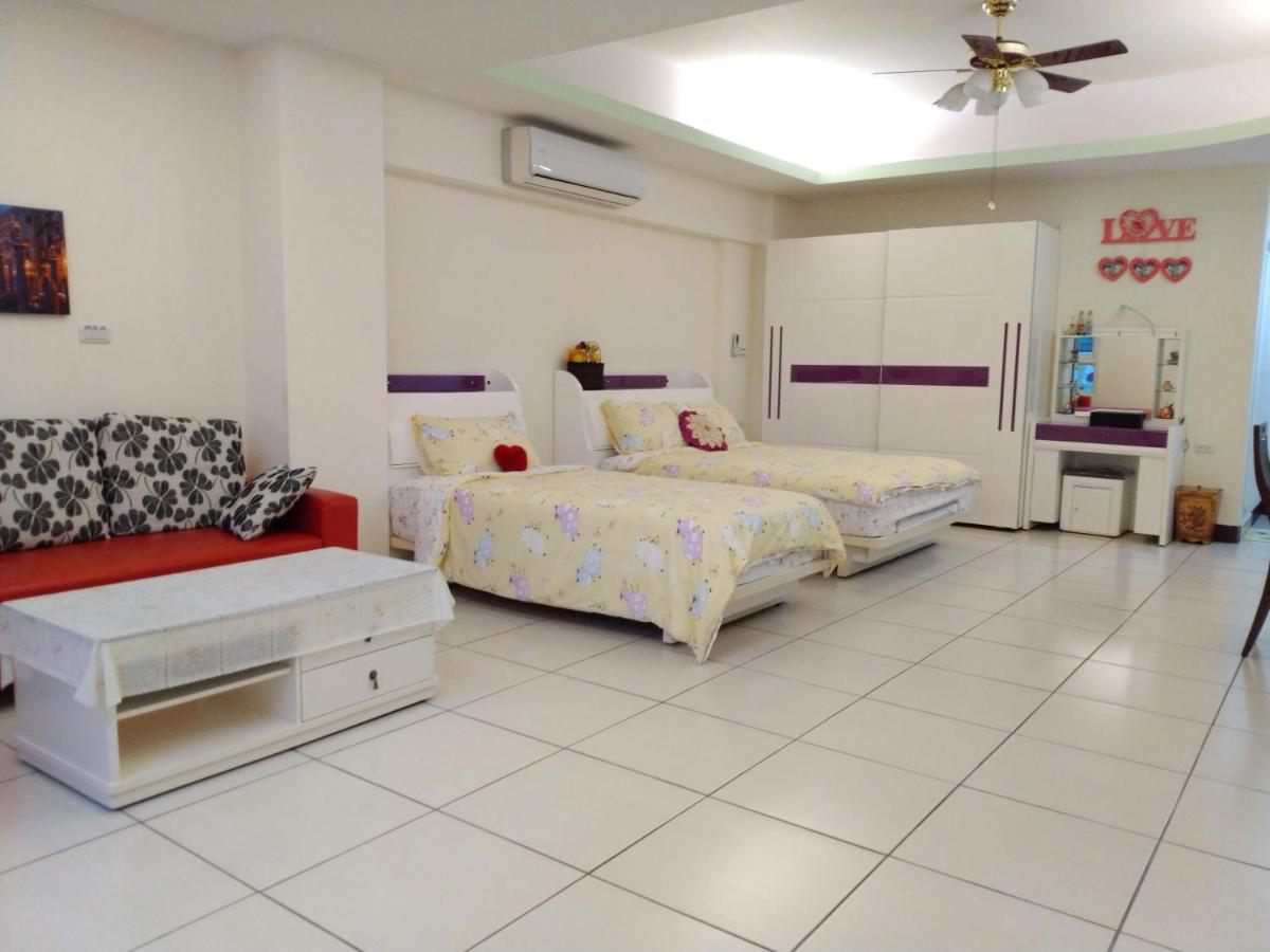 Comfort Dreibettzimmer mit Dusche