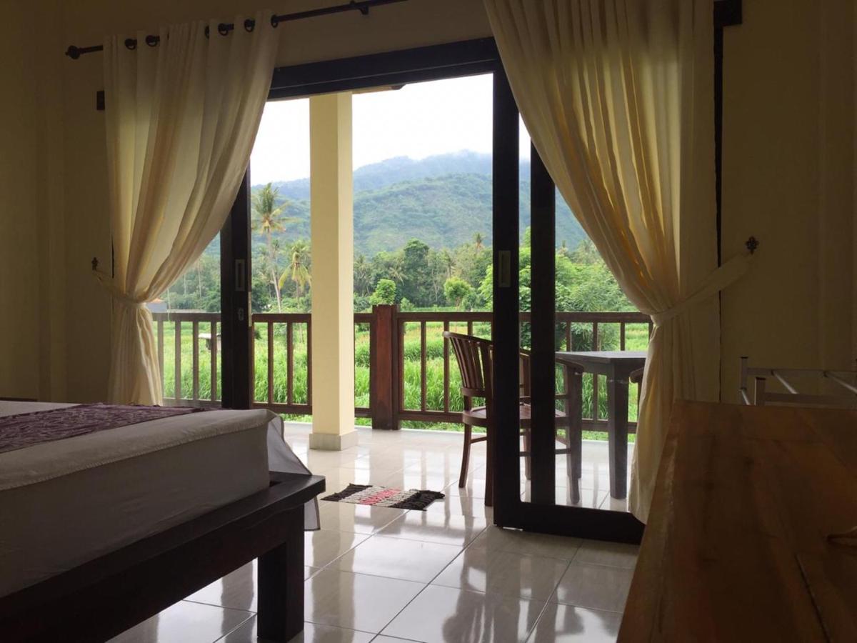 Double or Twin Room with View