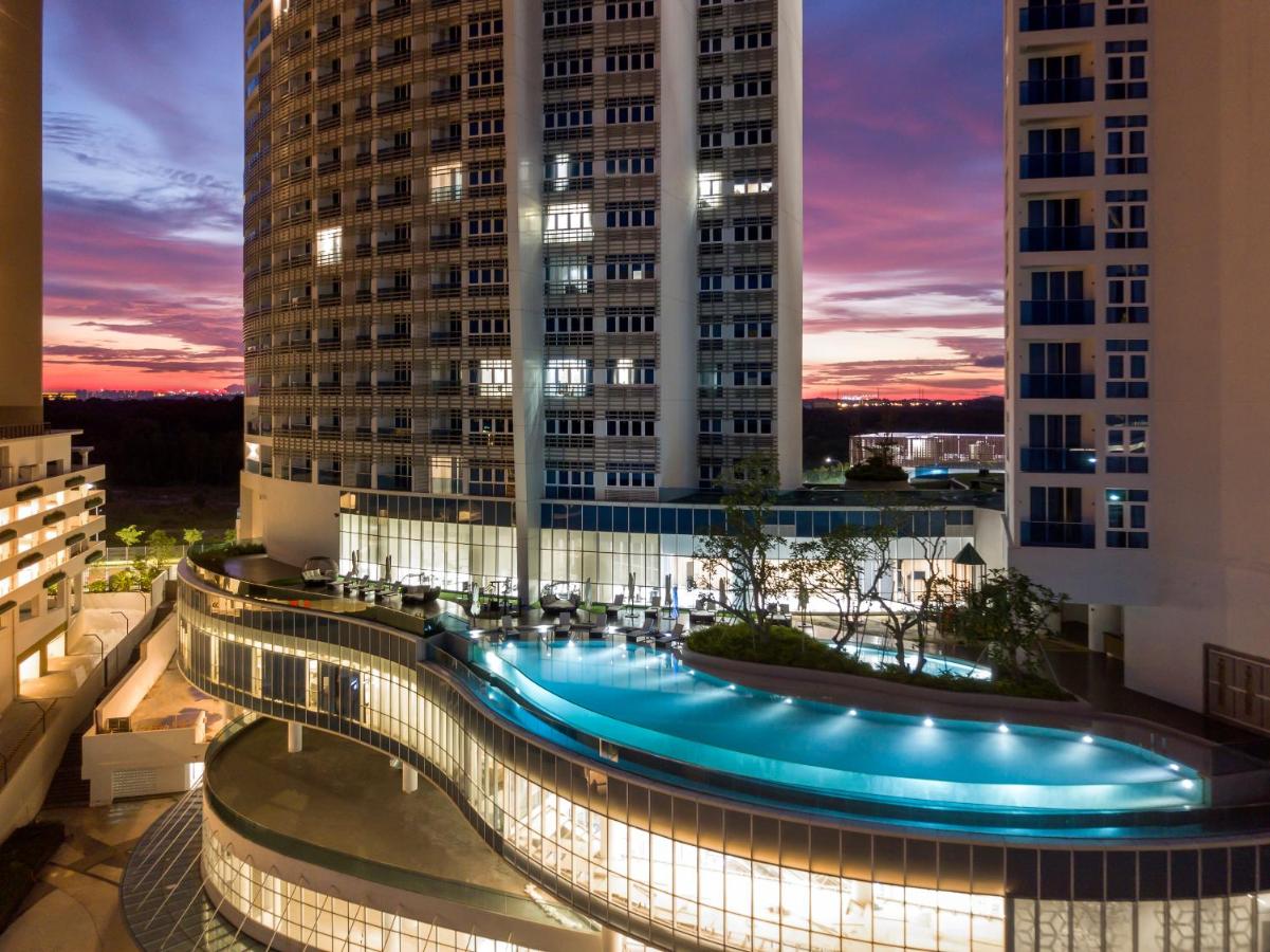 Johor-Bahru Pinetree-Marina-Resort other