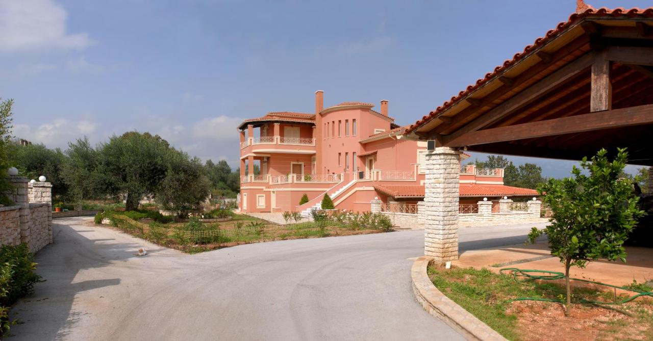 Villa de 3 dormitorios