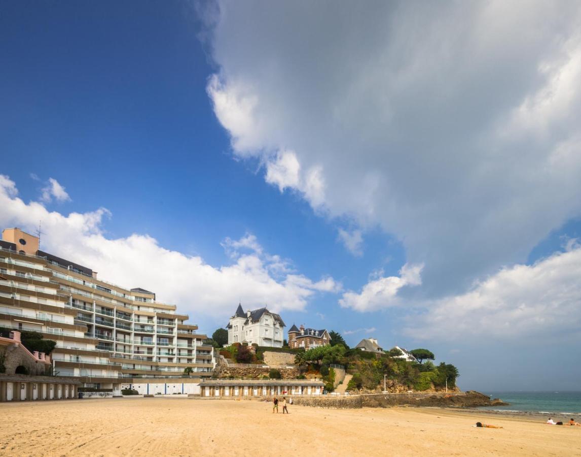 Résidence Le Crystal Dinard Plage - Bed and Breakfast Dinard