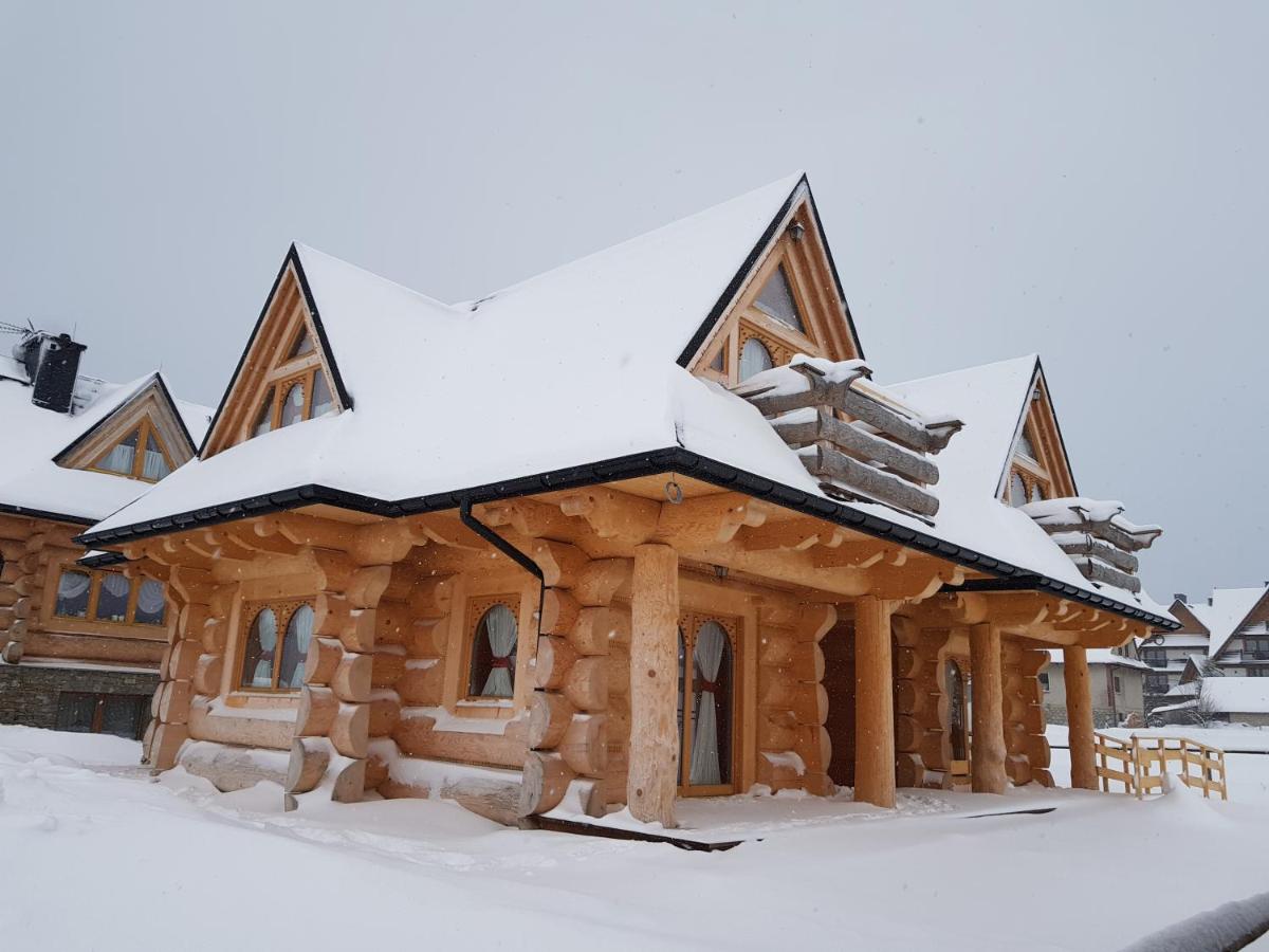 Three-Bedroom Chalet