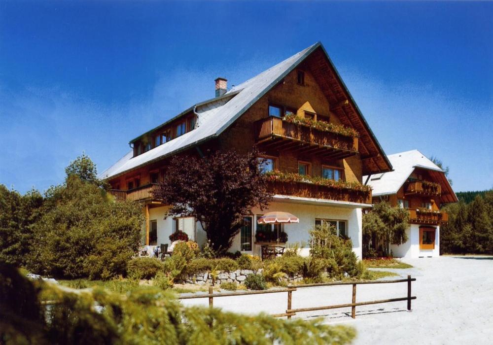 B&B Hinterzarten - NATURION Hotel Hinterzarten - Bed and Breakfast Hinterzarten