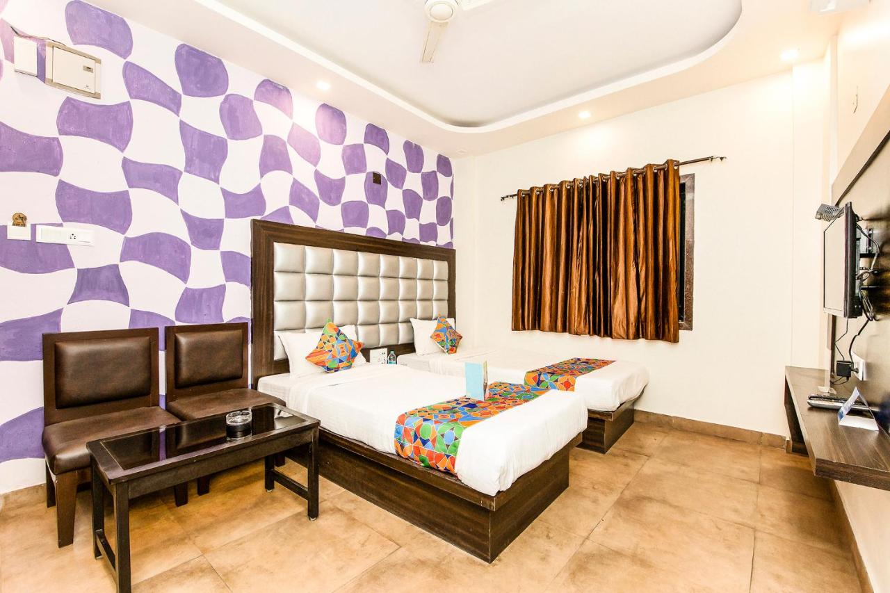 B&B Calcuta - FabHotel De Sivalika Howrah - Bed and Breakfast Calcuta