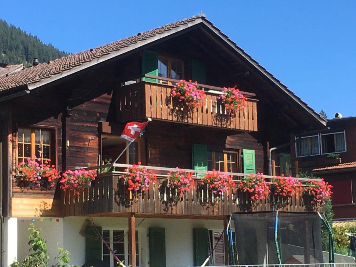 B&B Adelboden - Apartment Hari by Interhome - Bed and Breakfast Adelboden