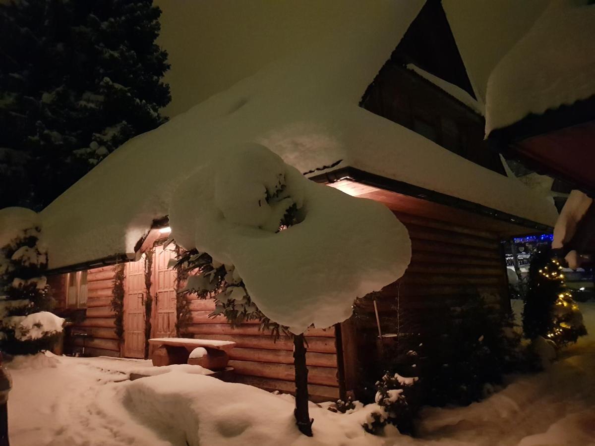 Domki Camping Harenda - Ferienwohnung Zakopane