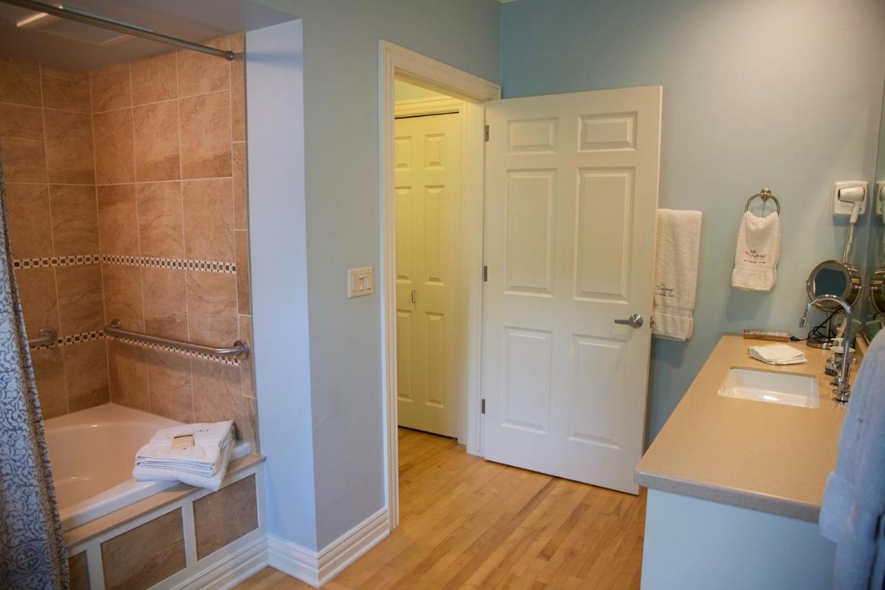 Deluxe Suite met Kingsize Bed