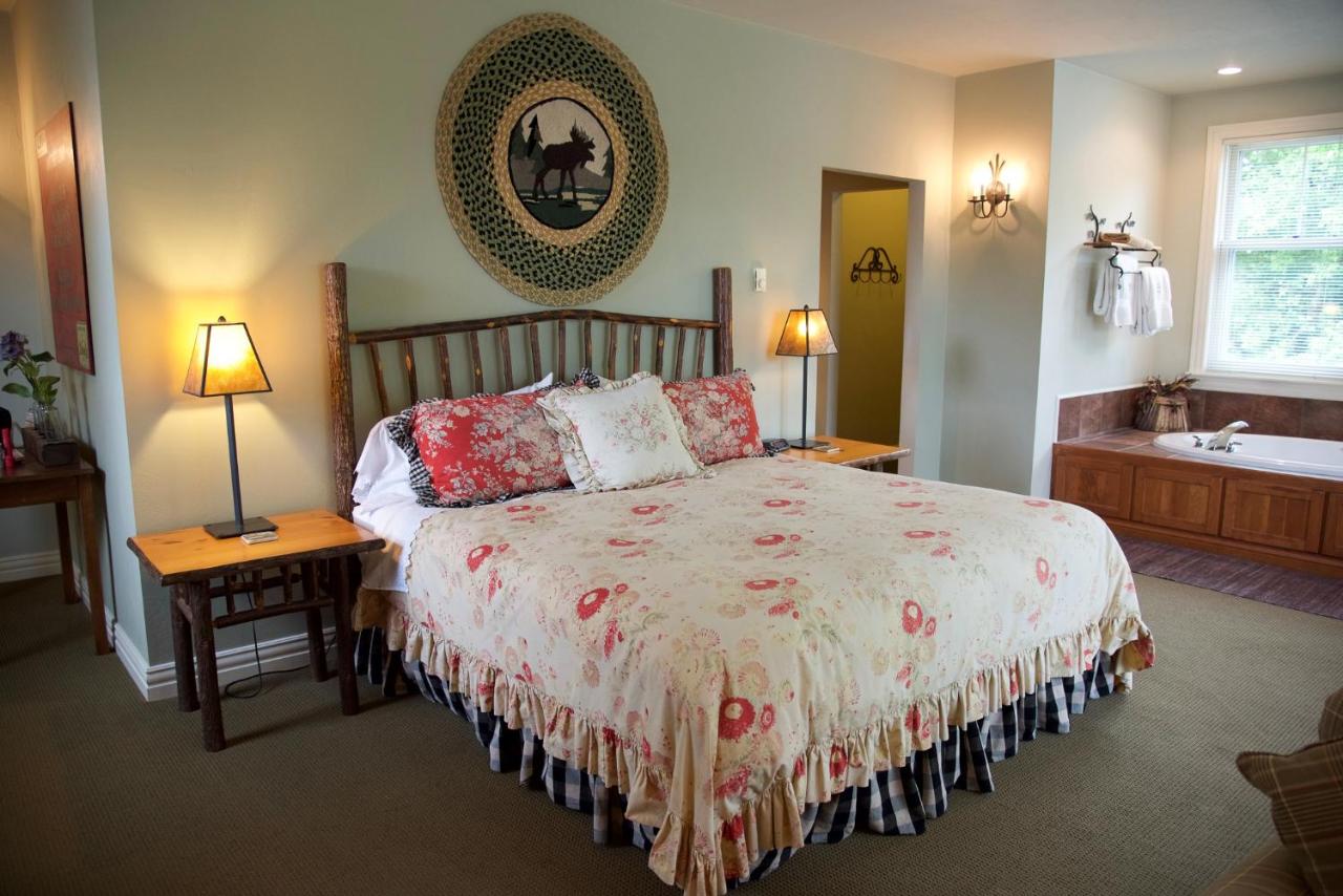 Suite met Kingsize Bed en Balkon