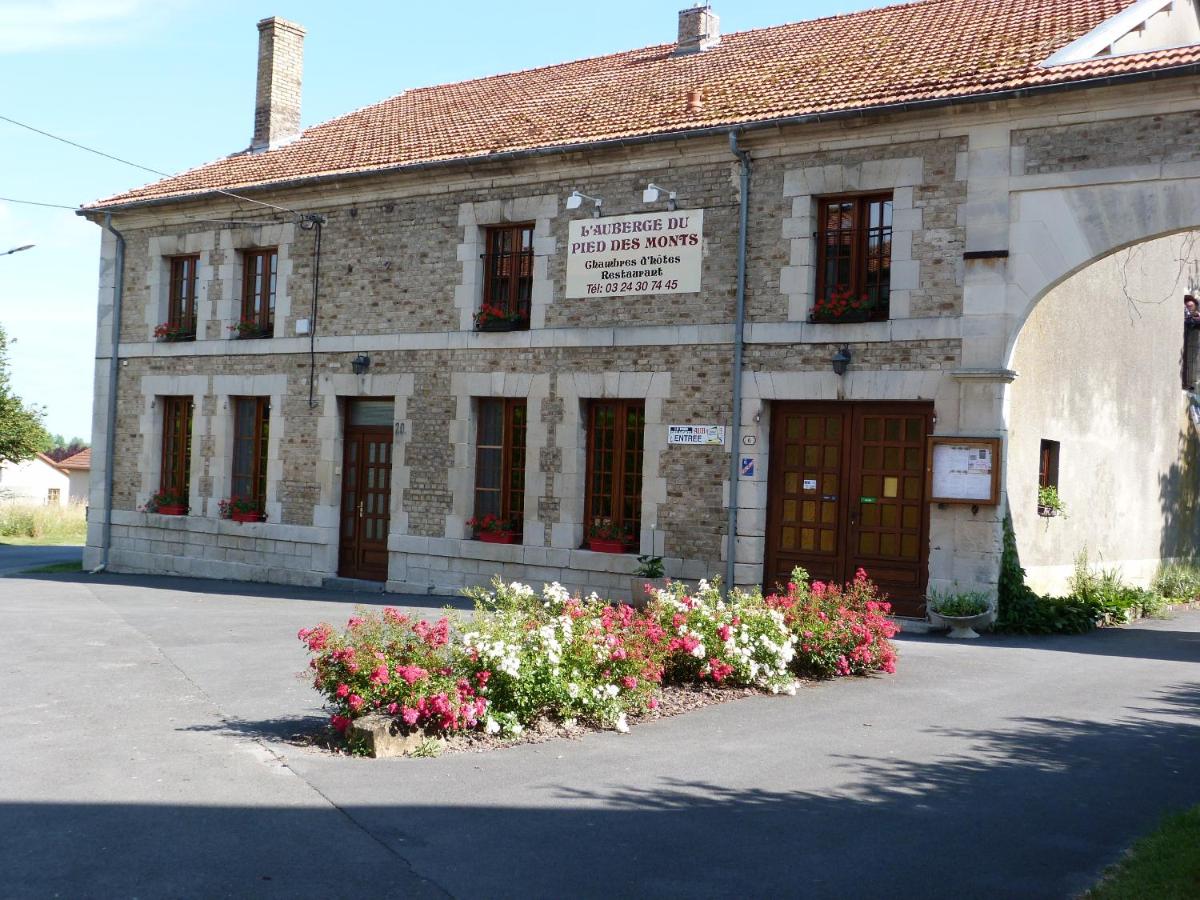 B&B Grivy-Loisy - auberge du pied des monts - Bed and Breakfast Grivy-Loisy