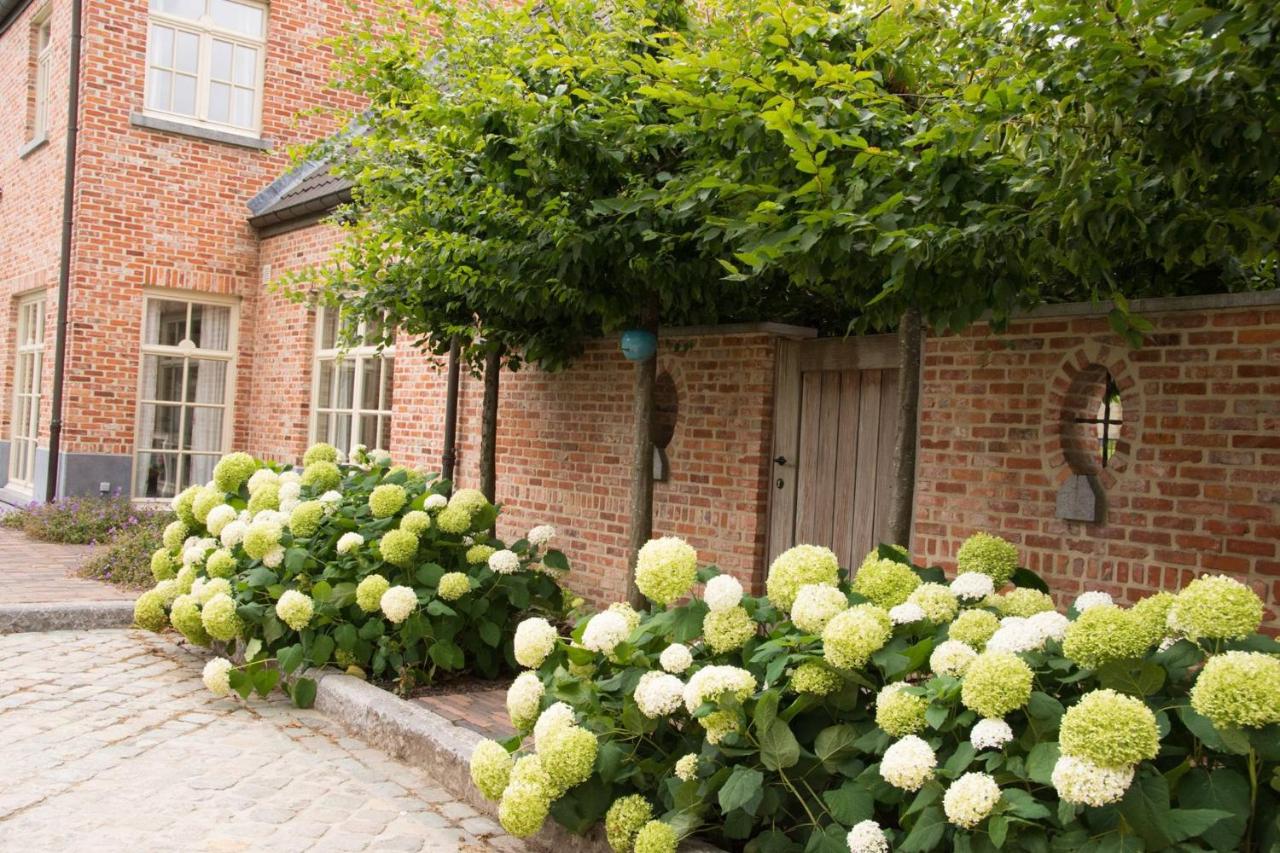 B&B Borgloon - 'Hof der Heerlijckheid' - Bed and Breakfast Borgloon