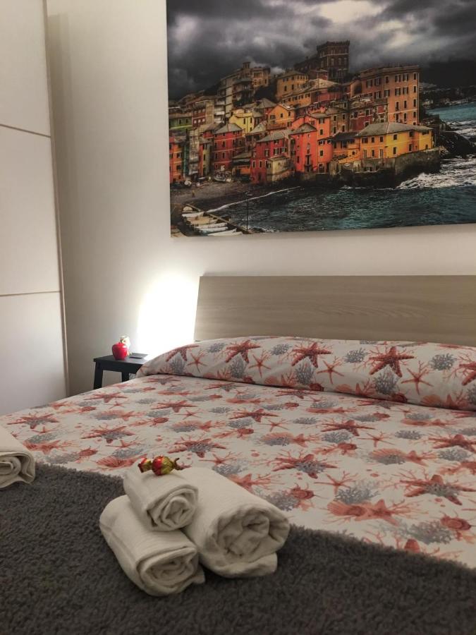 B&B Genua - Colombo House - Bed and Breakfast Genua