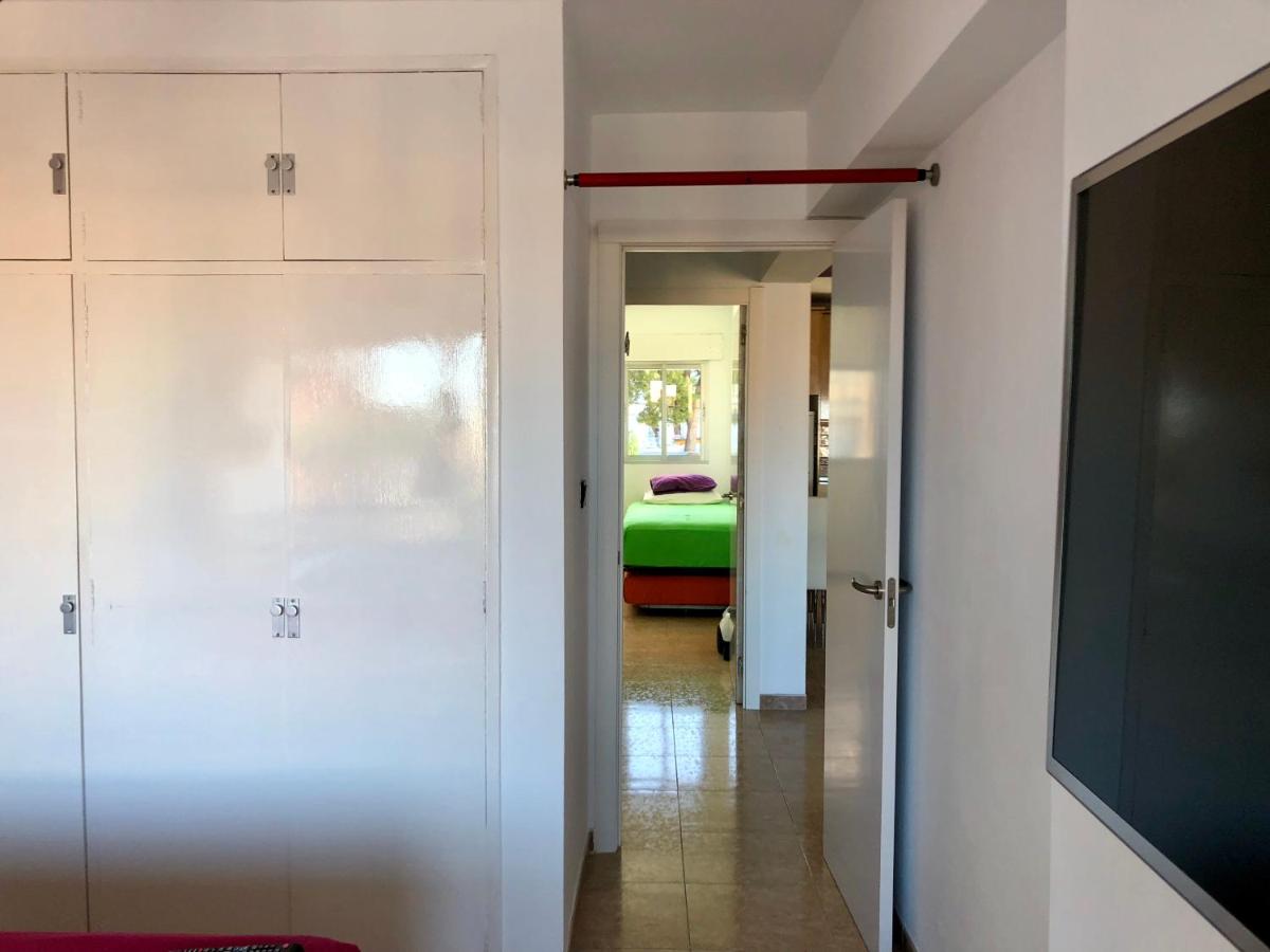 Apartamento Flamingo Puerto Marina - 150m Playa - Chambres d'hôtes Benalmádena