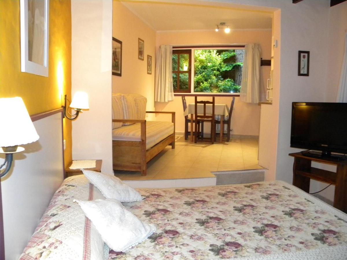 Cottage with Garden View