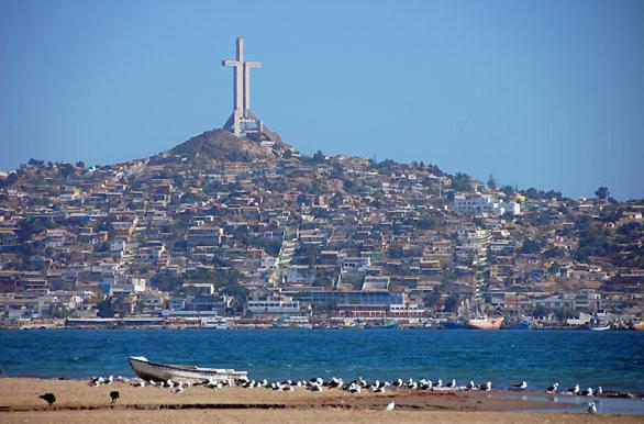 Departamento La Serena - B&B La Serena