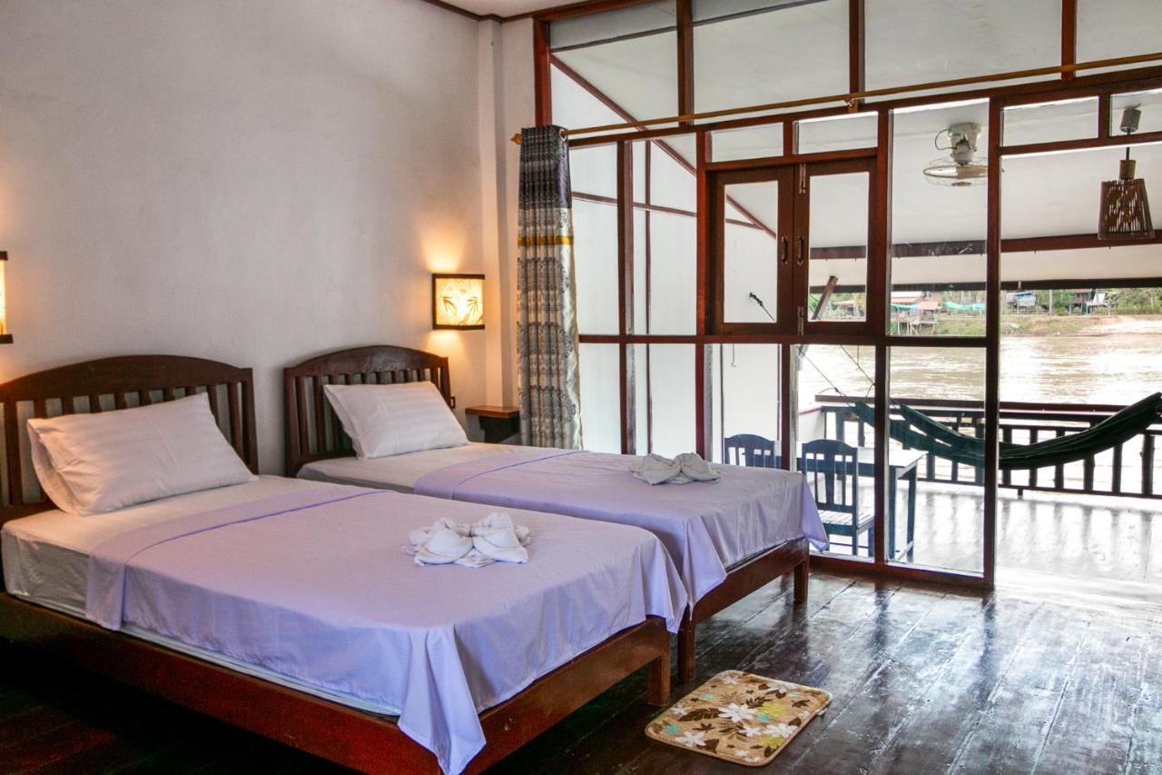 B&B Ban Khon-Nua - Dokchampa Guesthouse - Bed and Breakfast Ban Khon-Nua