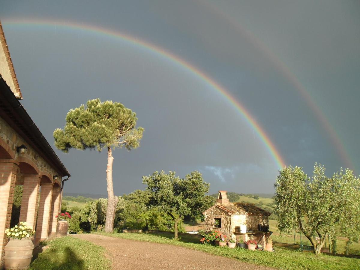 B&B Manciano - Poggio Petrella - Bed and Breakfast Manciano