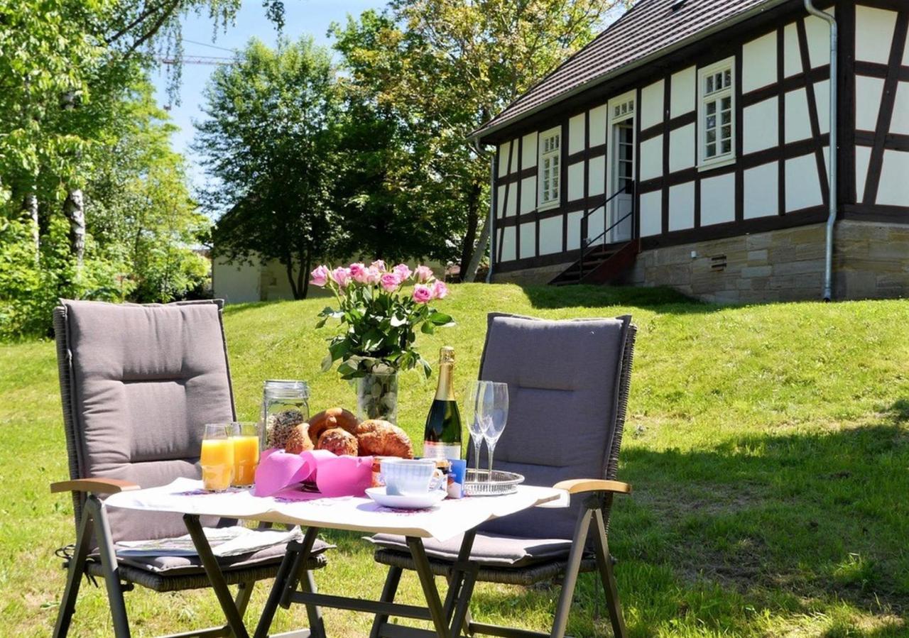 B&B Frielendorf - Gutshof Schäferhaus - Bed and Breakfast Frielendorf