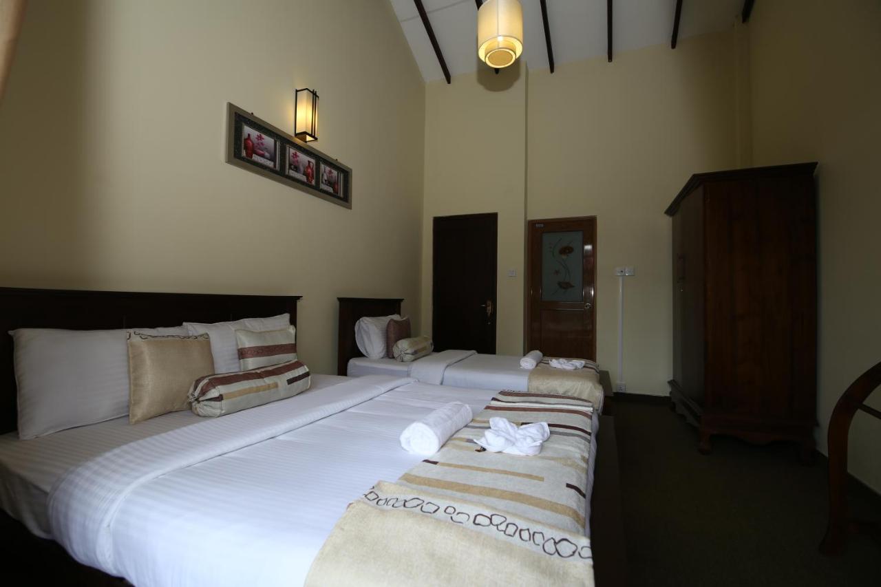 Triple Room with Mountain View