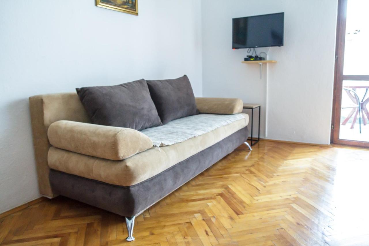 Appartement - Vue sur Jardin