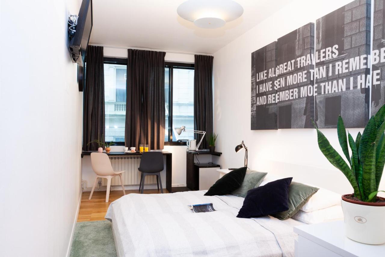 Doppelzimmer - Petrinjska-Straße