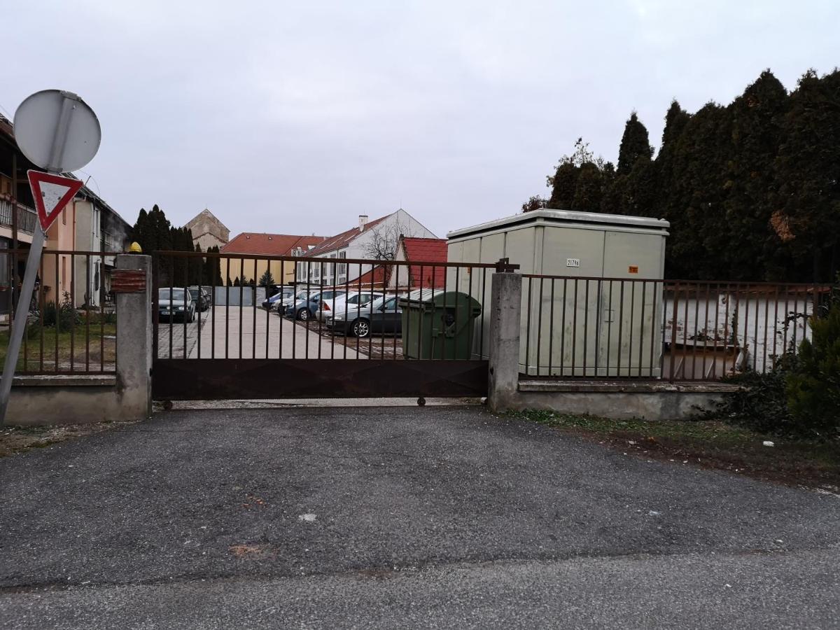 Apartman Kaszás City - B&B