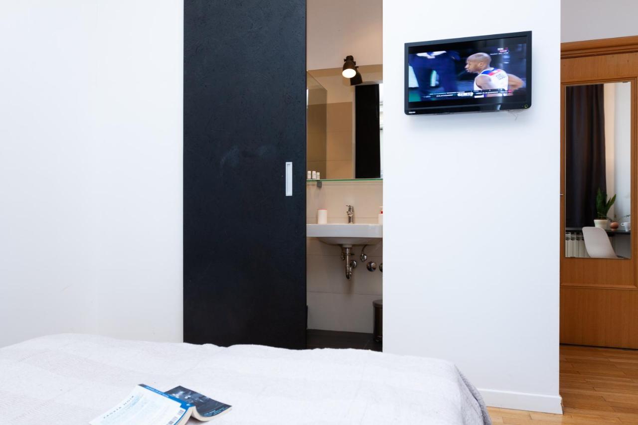 Double Room - Petrinjska street