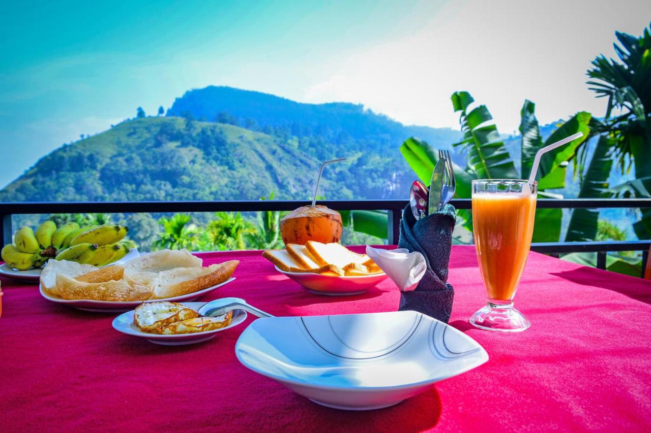 Dimuthu Home Stay - Bed and Breakfast Ella Town