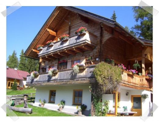 B&B Sirnitz - Bergblick - Bed and Breakfast Sirnitz