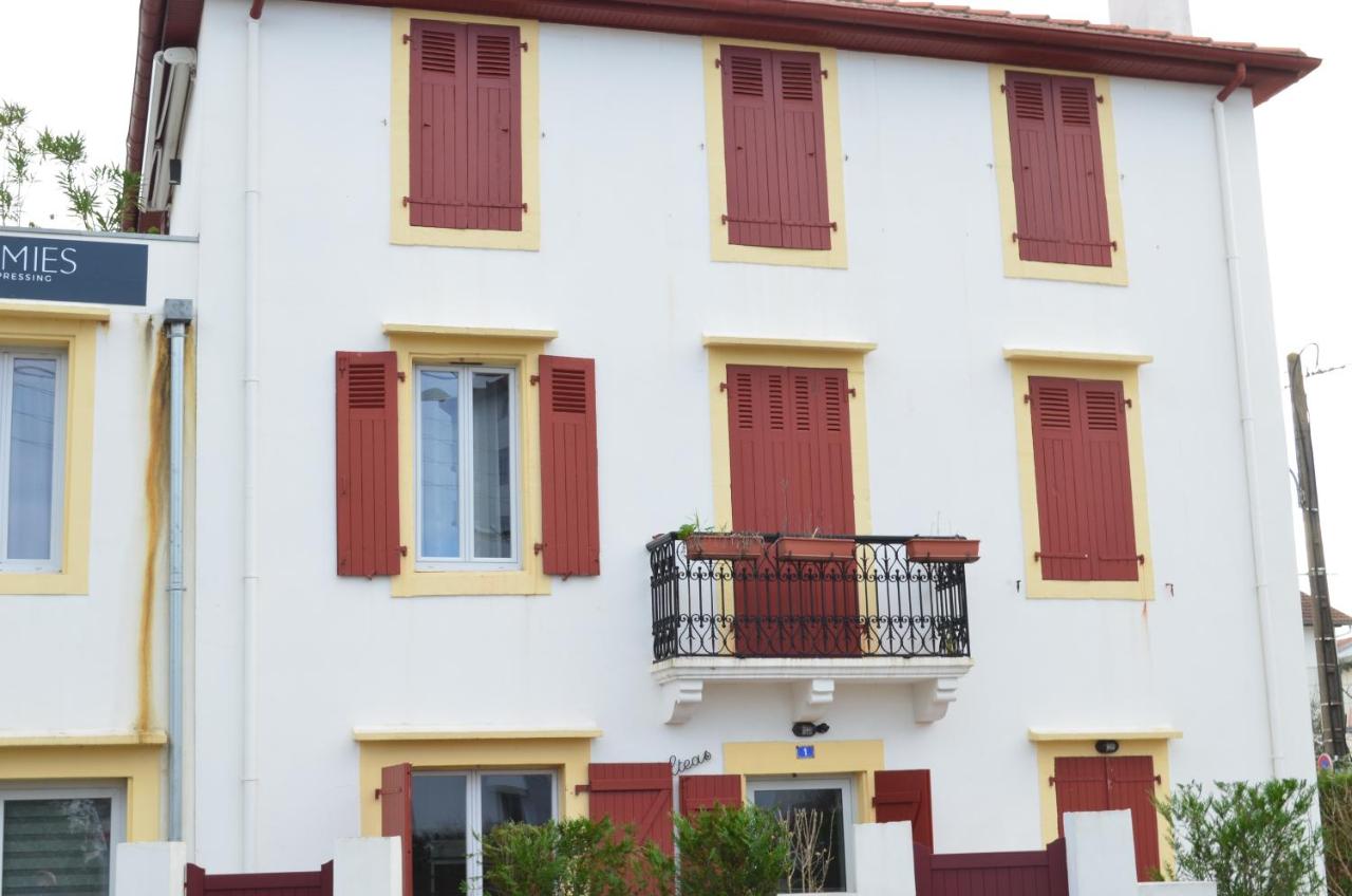 Studio Biarritz - rénové et moderne - au calme - centre ville - tout à pied - Chambres d’hôtes