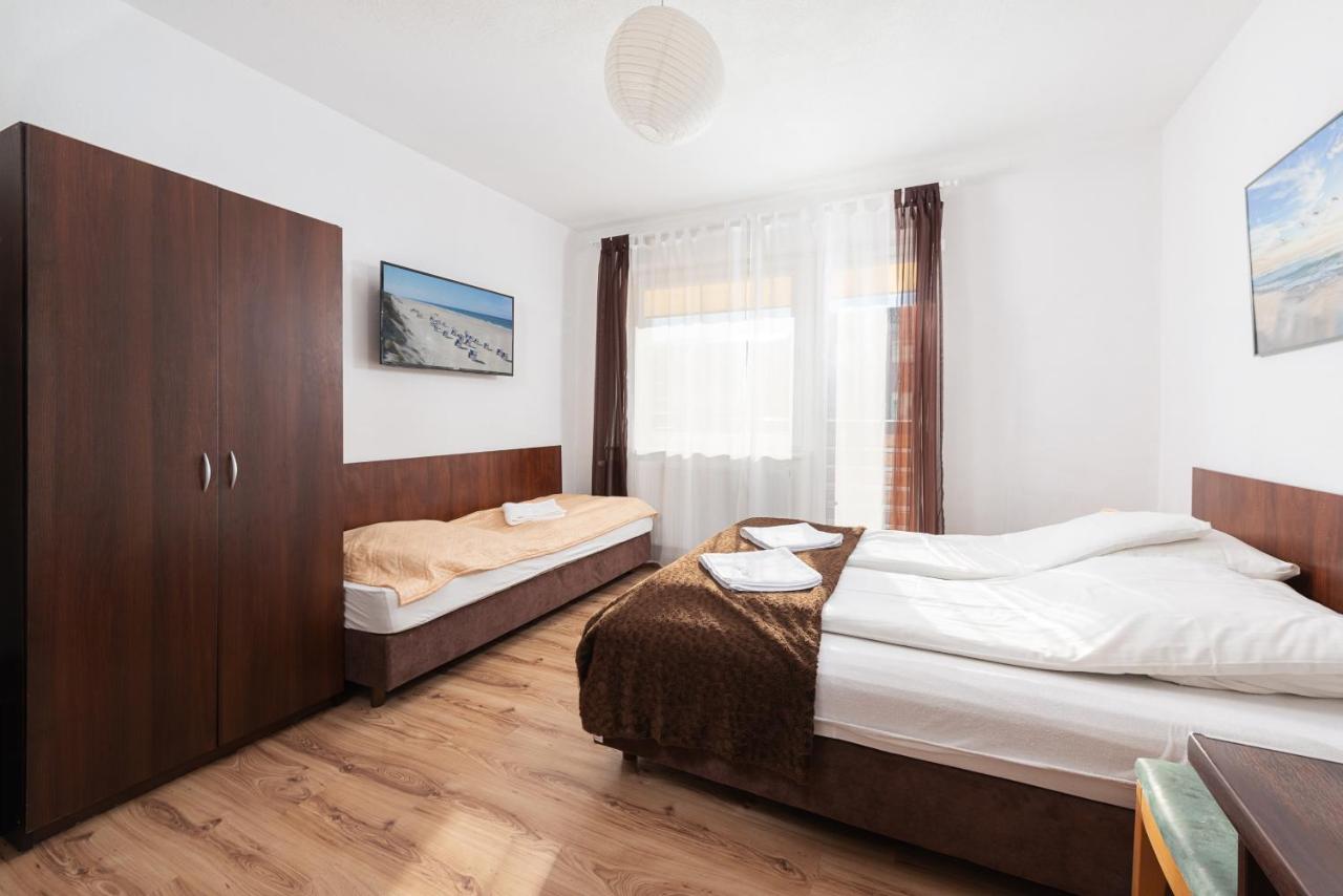 Triple Room with Balcony