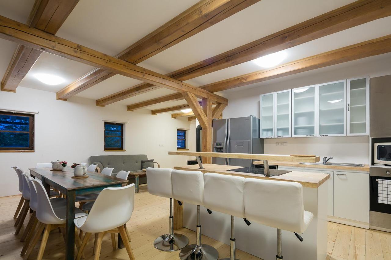 Three-Bedroom Holiday Home 