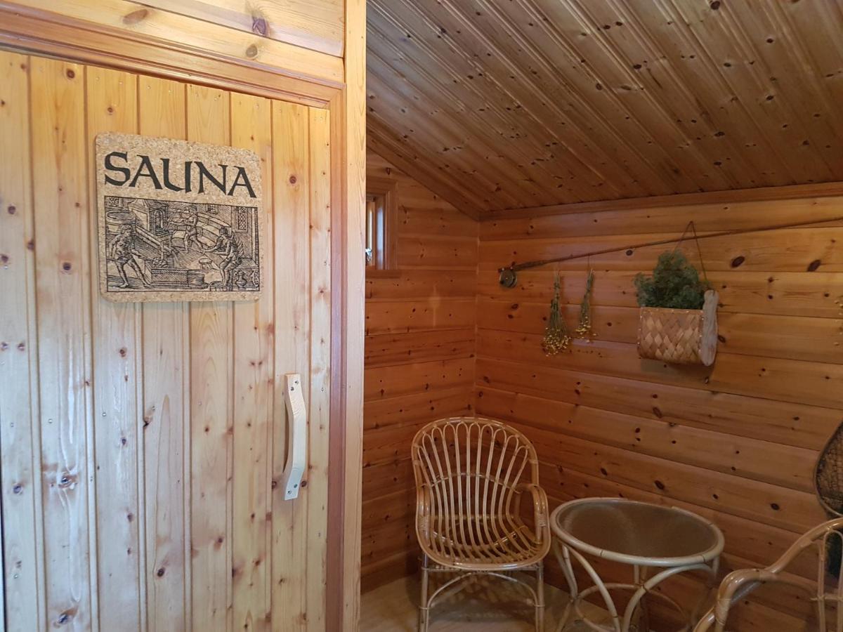 Liten timmerstuga i Sälen - Bed and Breakfast Sälen