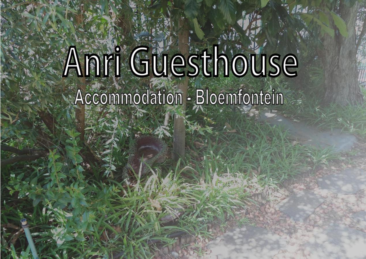 B&B Bloemfontein - Anri Guesthouse - Bed and Breakfast Bloemfontein