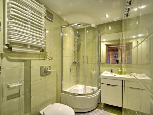 Chalet con 2 Camere da Letto