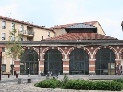 Joli petit logement en centre ville de Brioude - Ferienwohnung Brioude