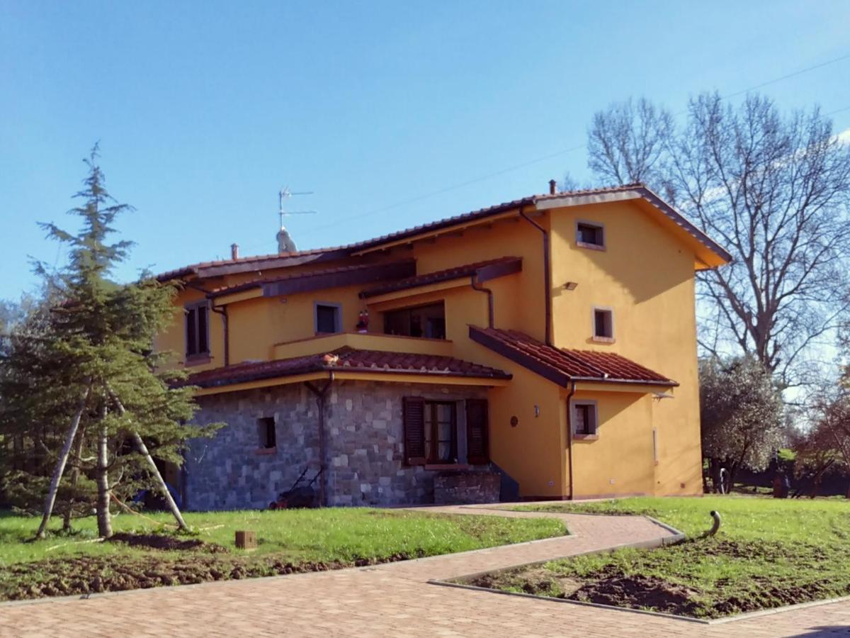 B&B Monsummano Terme - Podere Pozzo Fatato - Bed and Breakfast Monsummano Terme