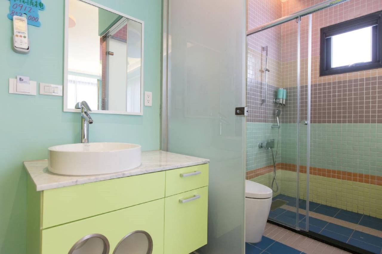 Familiekamer met Badkamer