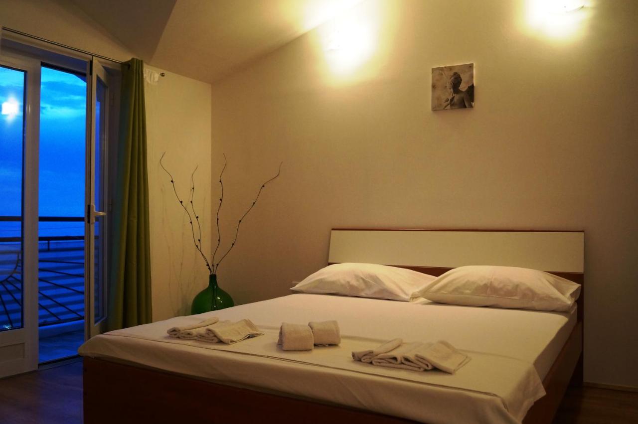 Comfort Studio with Balcony and Sea View