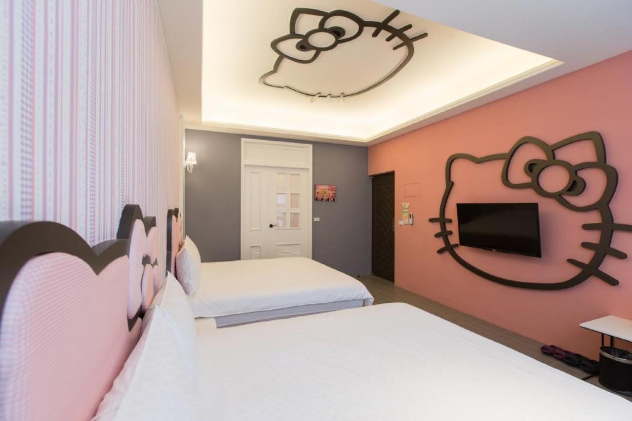 Familiekamer met Badkamer