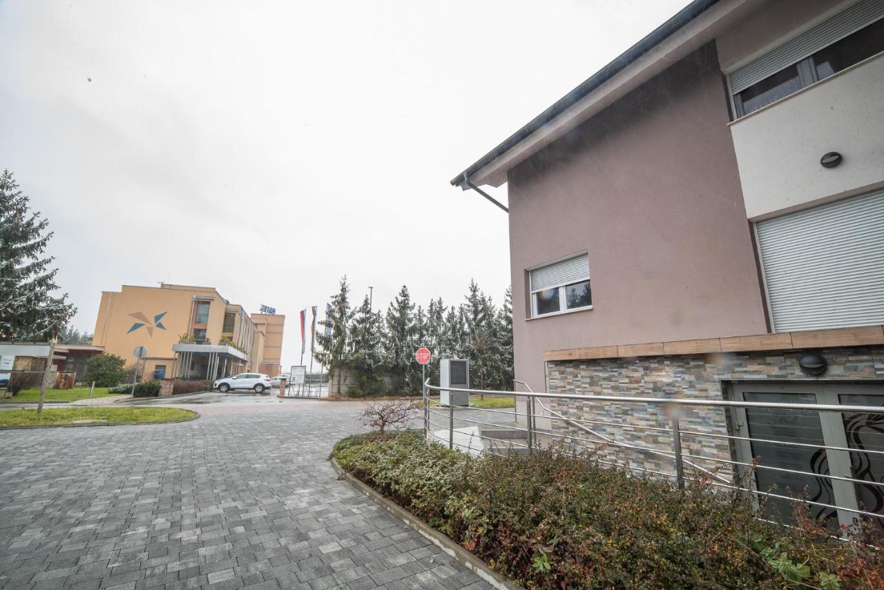 Apartment Stil near Terme Paradiso - Ferienwohnung