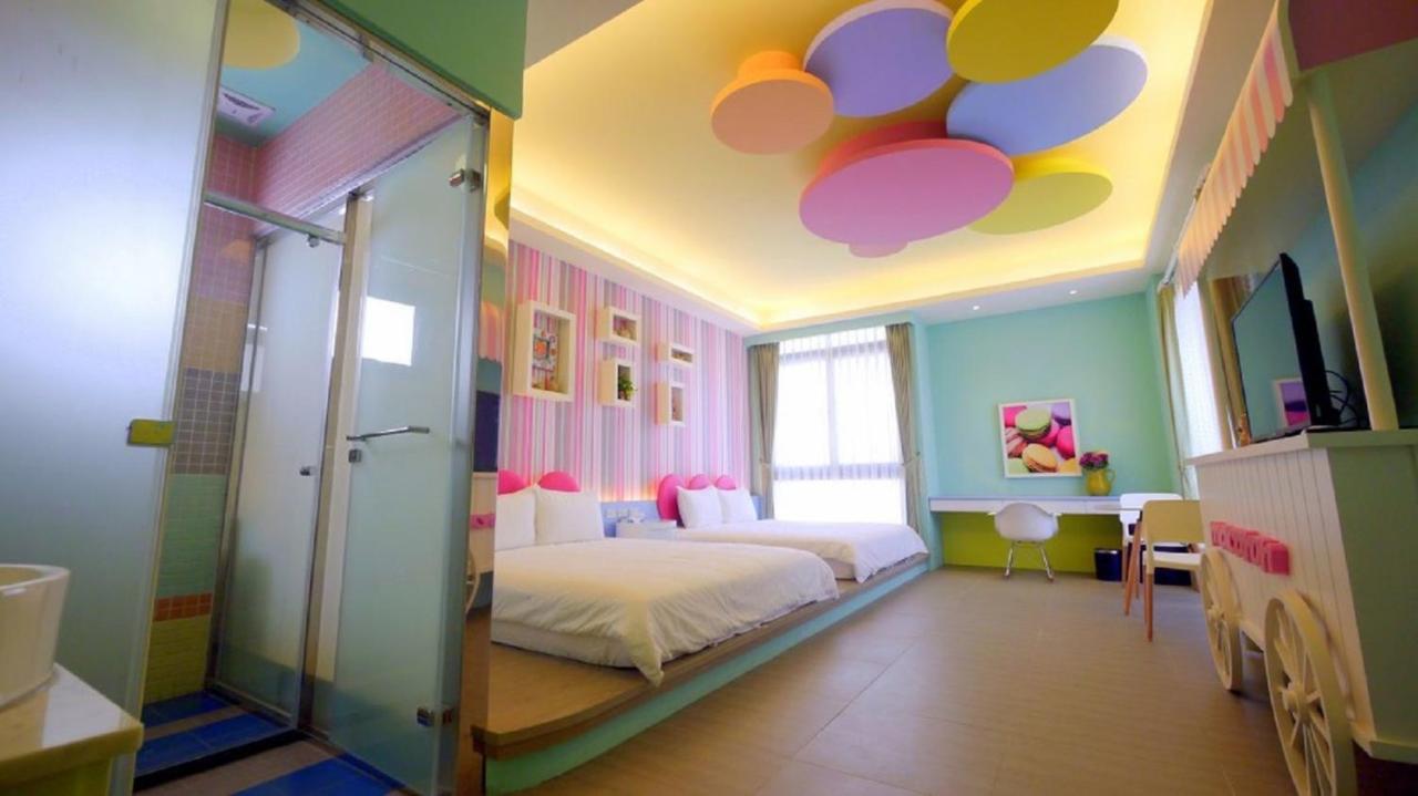 B&B Hualien City - Bookline B&B - Bed and Breakfast Hualien City