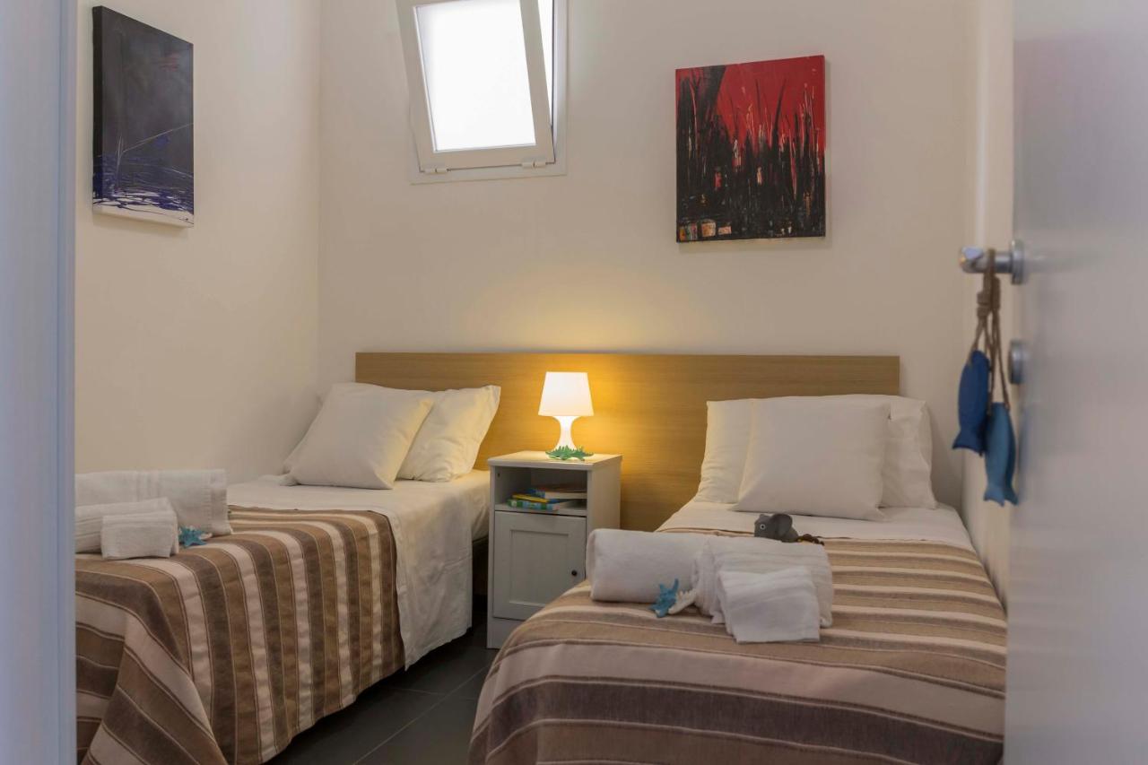 Appartamento con 2 Camere da Letto e Vista Mare 