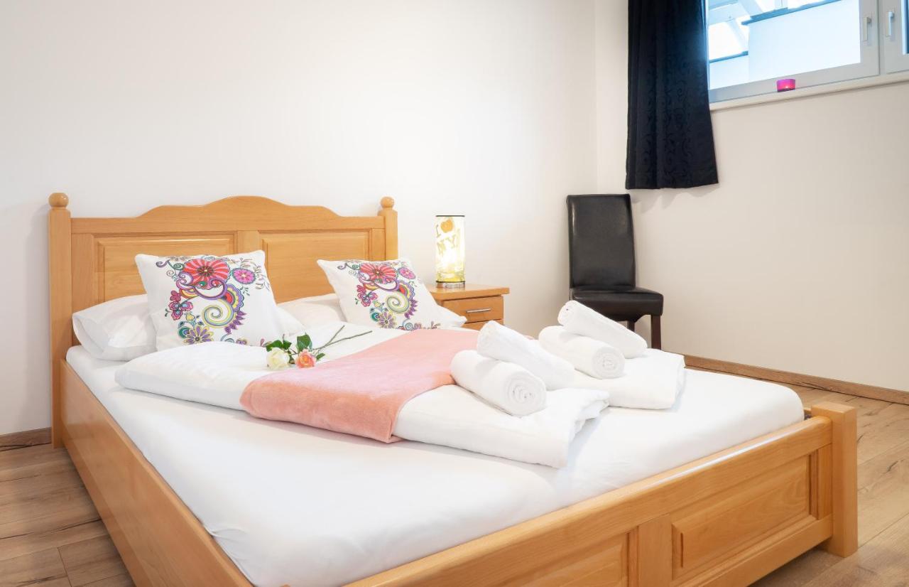 Superior Apartment mit 3 Schlafzimmern und Balkon 